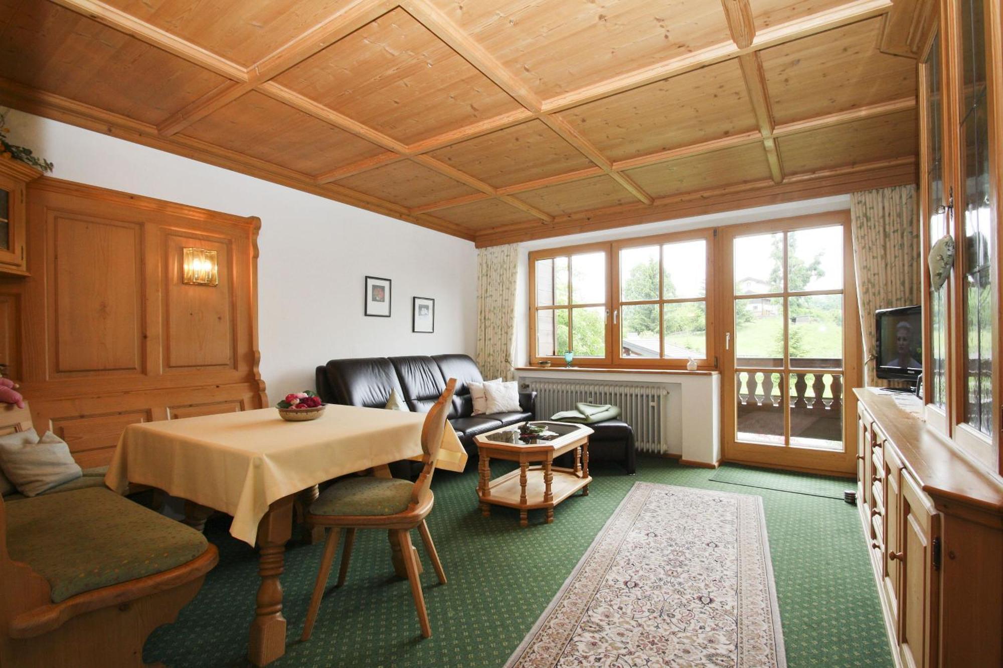 Beim Wiesenhansen Inkl. Chiemgaukarte Ruhpolding Dış mekan fotoğraf