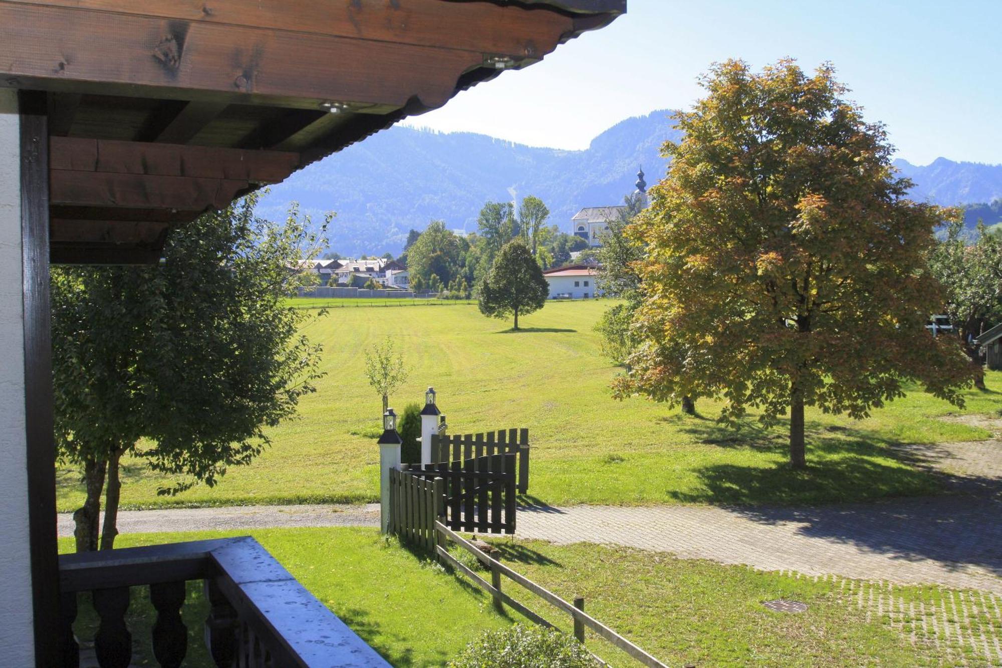 Beim Wiesenhansen Inkl. Chiemgaukarte Ruhpolding Dış mekan fotoğraf